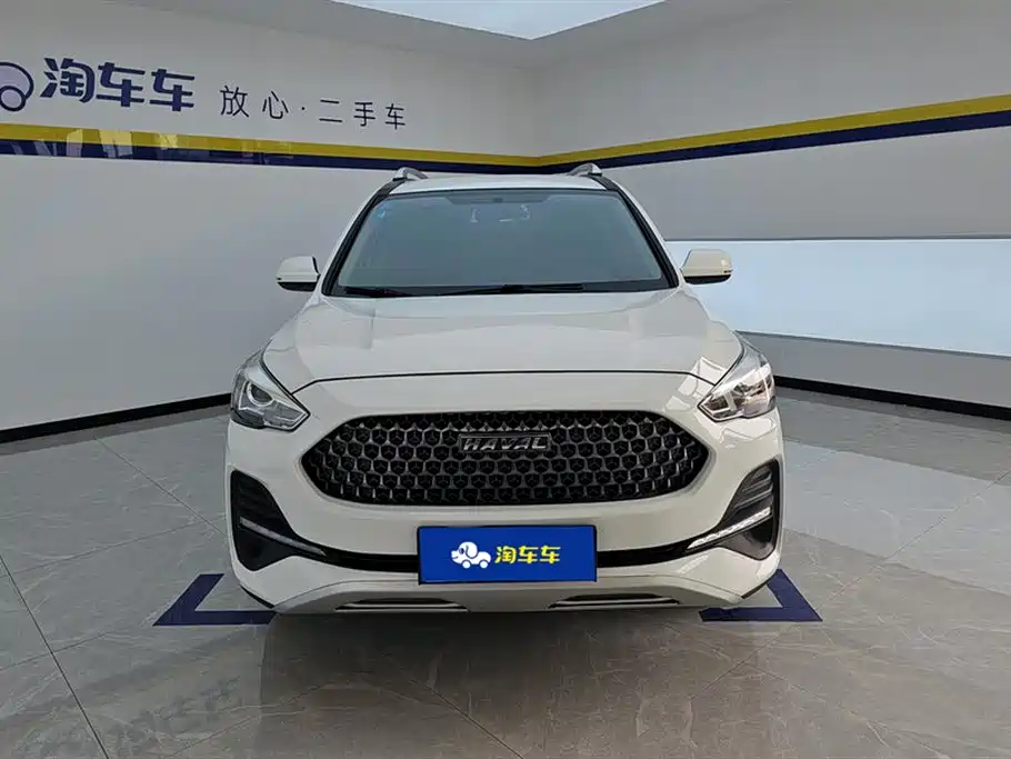 Haval M6 2019 1.5T Manual 2WD Urban Type China VI фото 2