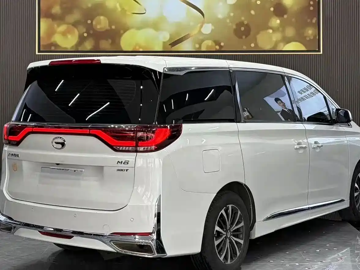 GAC Trumpchi Trumpchi M8 2024 Leadershow Series 390T Luxury Edition фото 4