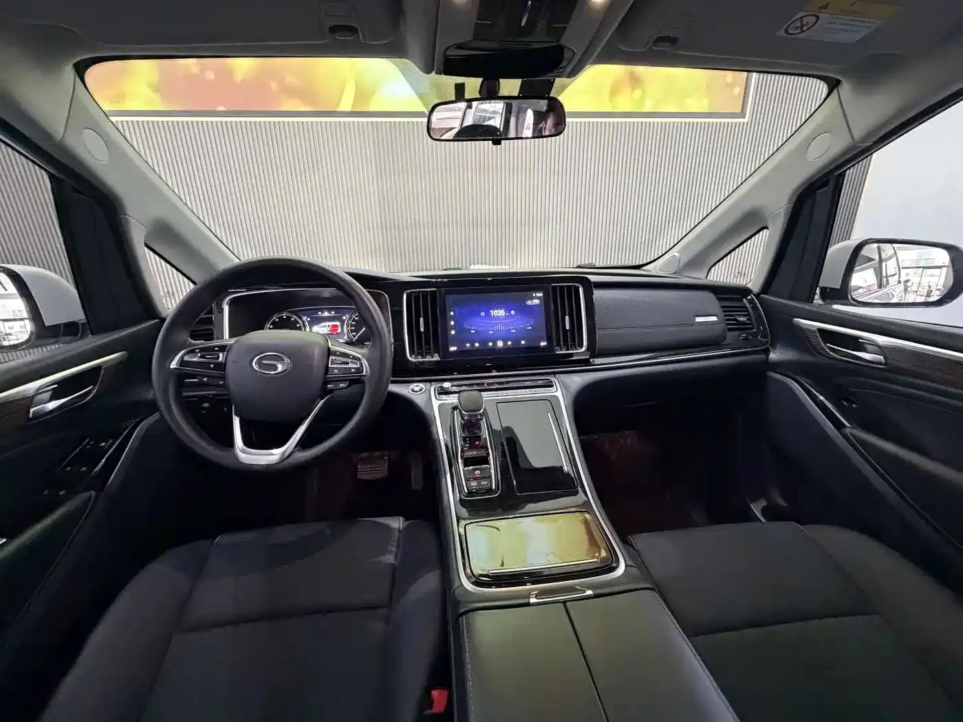 GAC Trumpchi Trumpchi M8 2024 Leadershow Series 390T Luxury Edition фото 7