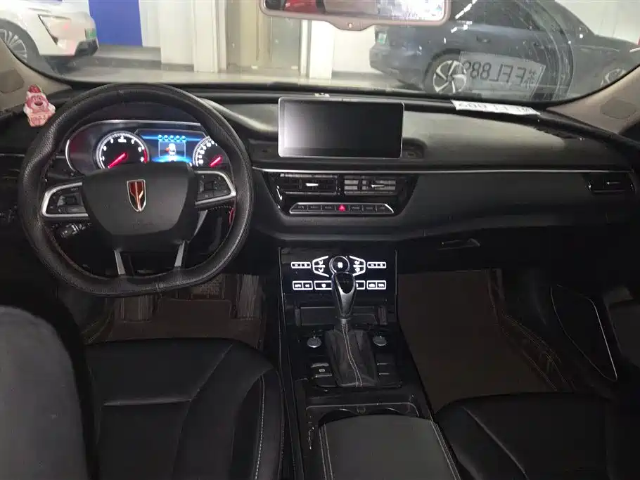 Hongqi H5 2019 30TD Agile Edition фото 12