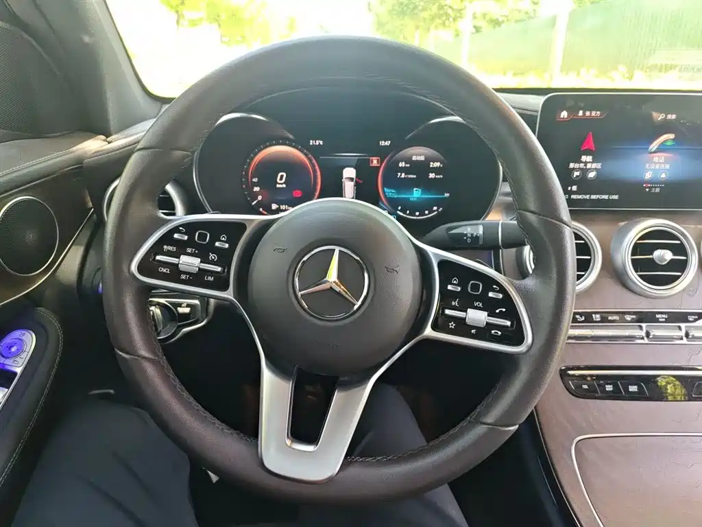 Mercedes-Benz GLC 2022 Facelift GLC 300 L 4MATIC Dynamic Collector's Edition фото 3