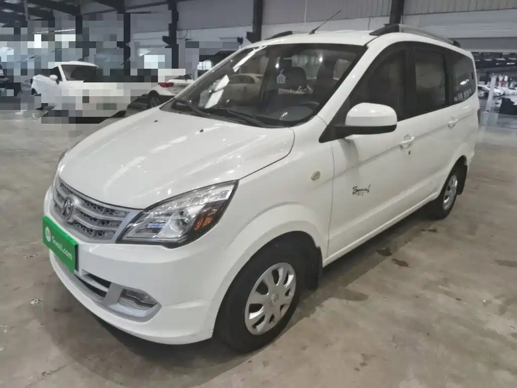 BAIC Weiwang M20 2016 2014 1.5L Utility BJ415A
