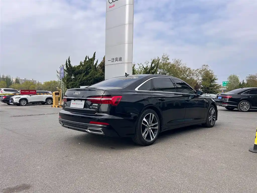 Audi A6L 2020 40 TFSI Luxury Dynamic фото 11