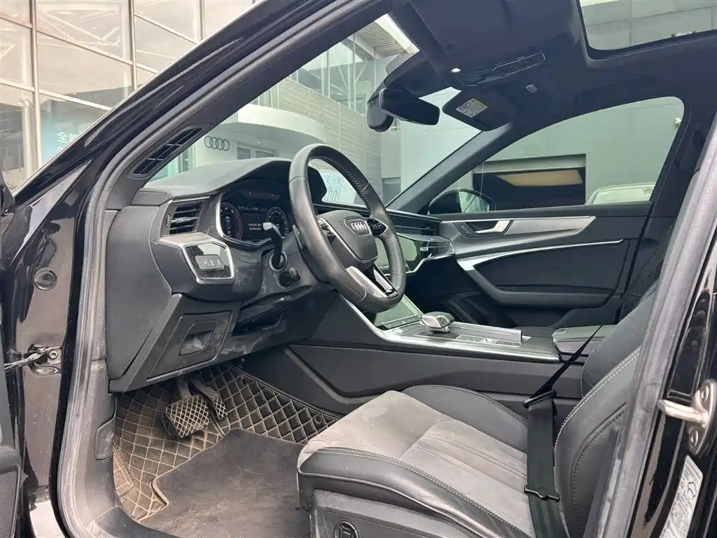 Audi A6L 2020 40 TFSI Luxury Dynamic фото 8