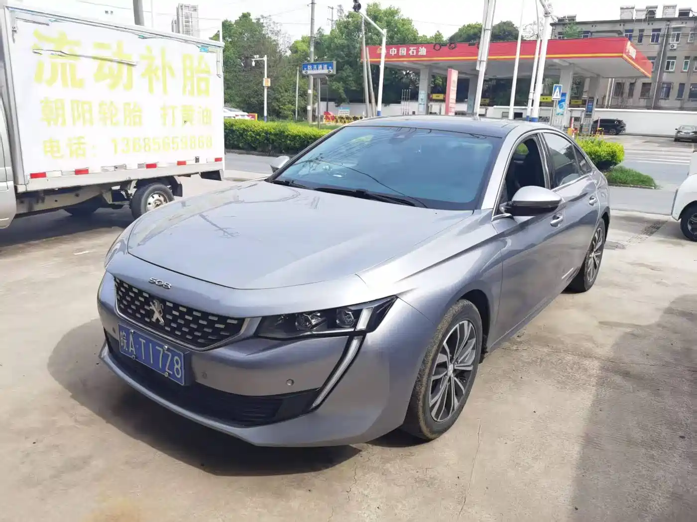 Peugeot 508 2021 508L 400THP PureTech Driving Control Edition