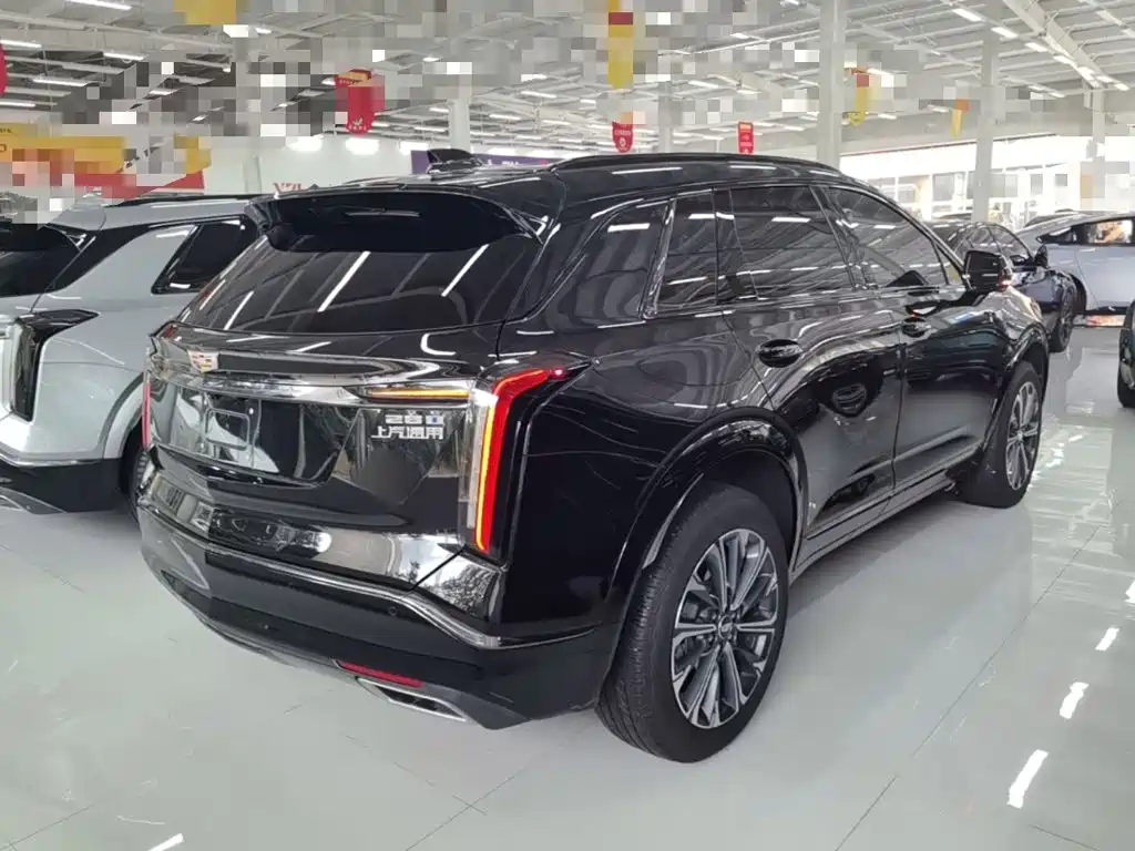 Cadillac XT5 2025 2025 2.0T Luxury