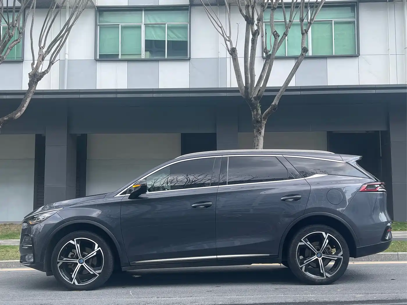 BYD TANGXIN ENERGY