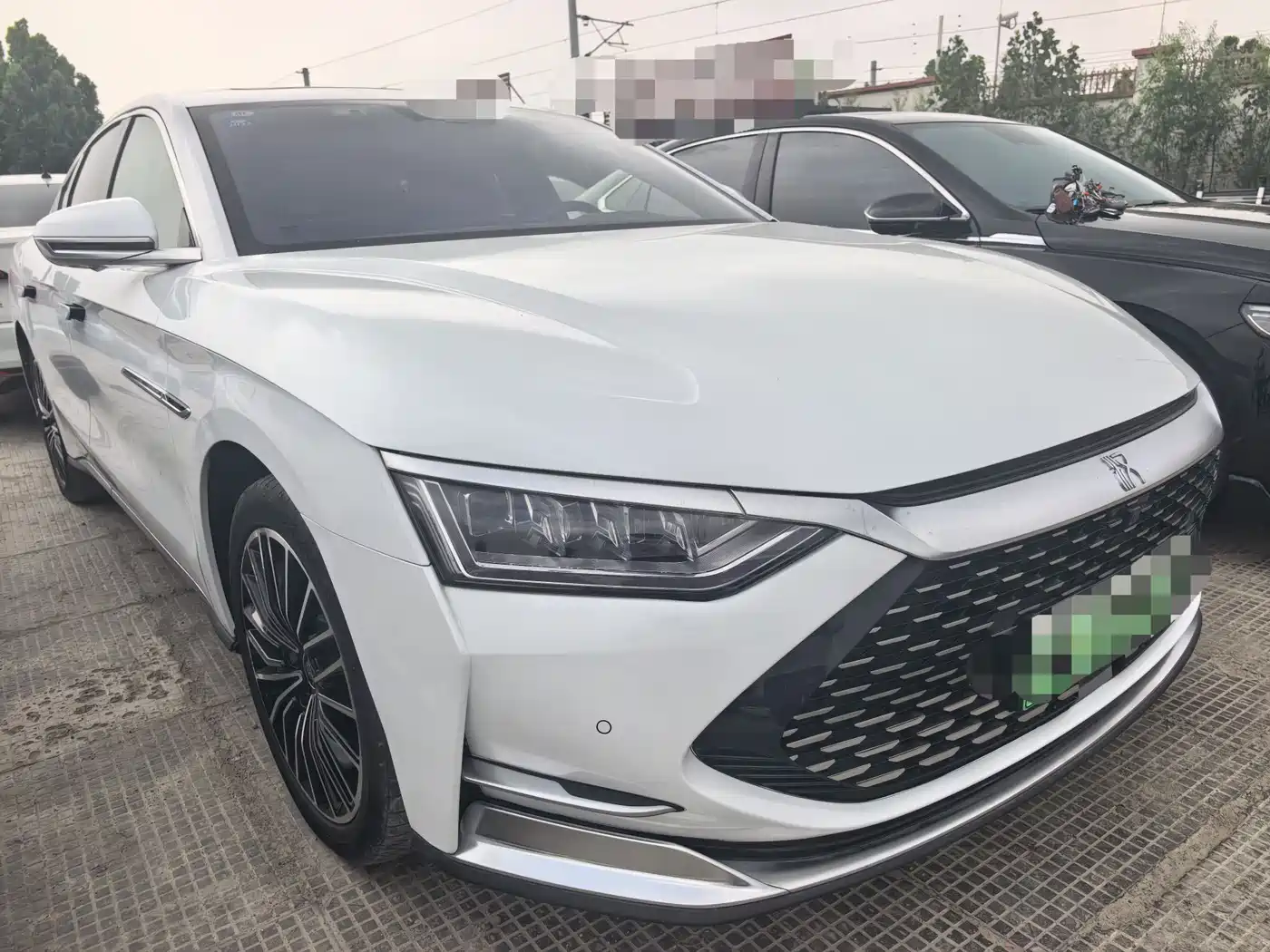 BYD Han 2020 DM AWD Performance Premium фото 3