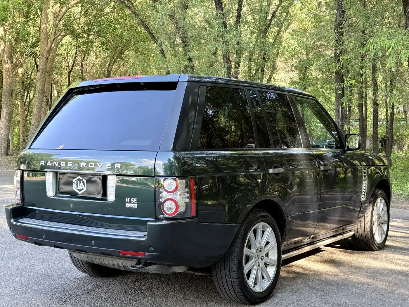 Land Rover Range Rover 2010 2010 3.6 TDV8 HSE