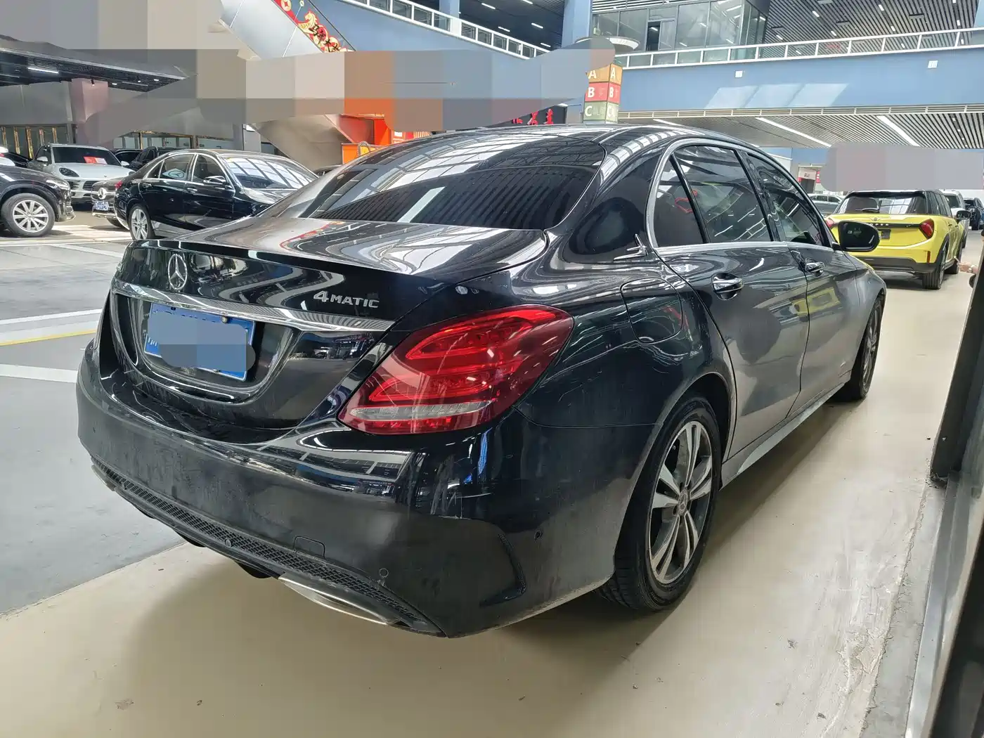 Mercedes-Benz C-Class 2018 C 200 L Sport Edition фото 13