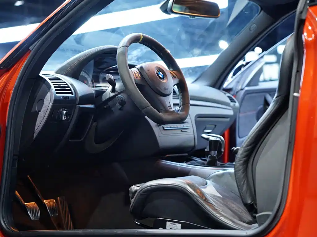 BMW 1 Series M 2012 2011 1M Coupe