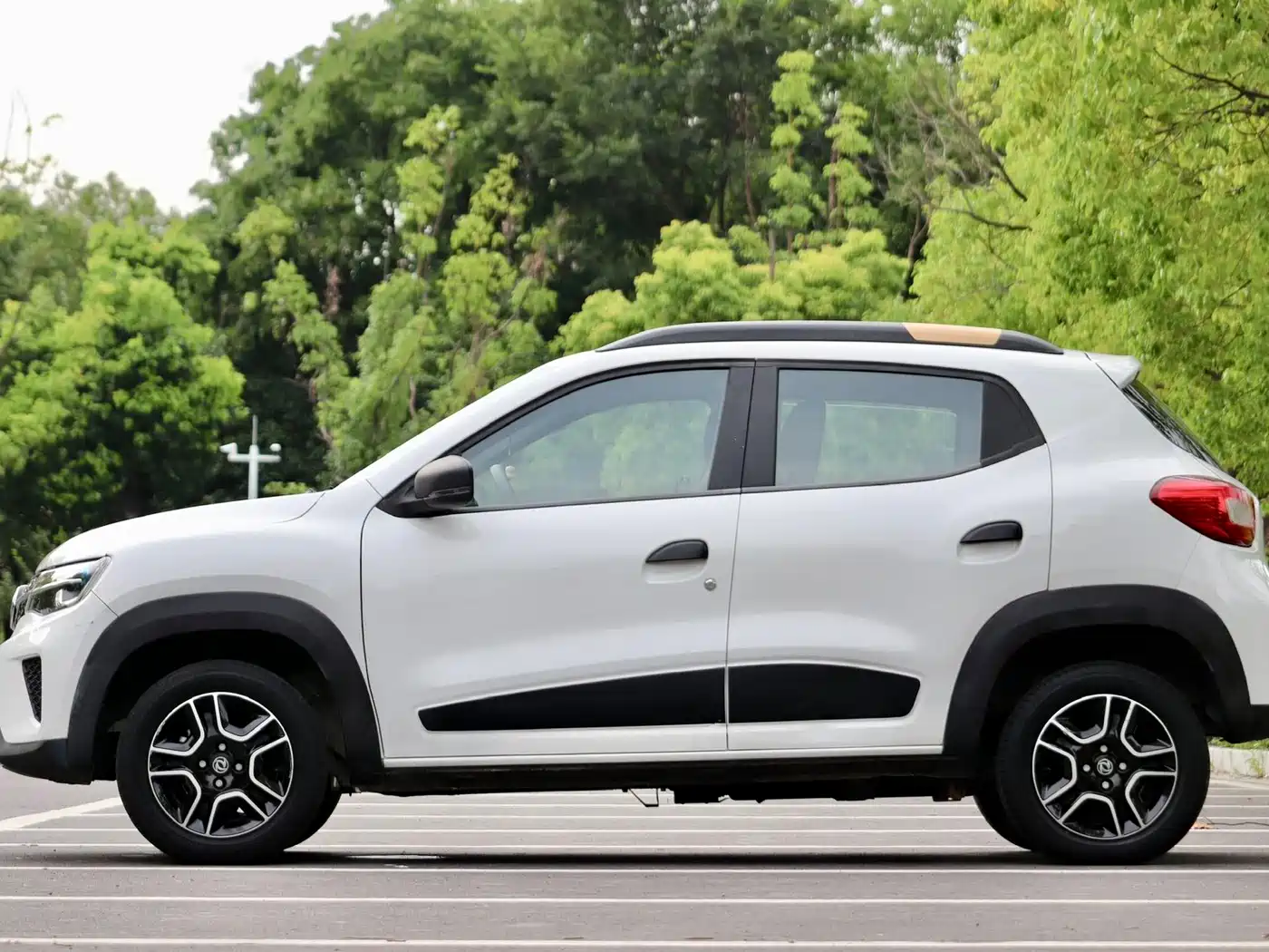 Dongfeng Yipai Dongfeng Nano EX1 2022 2022 PRO Joy Comfort Edition