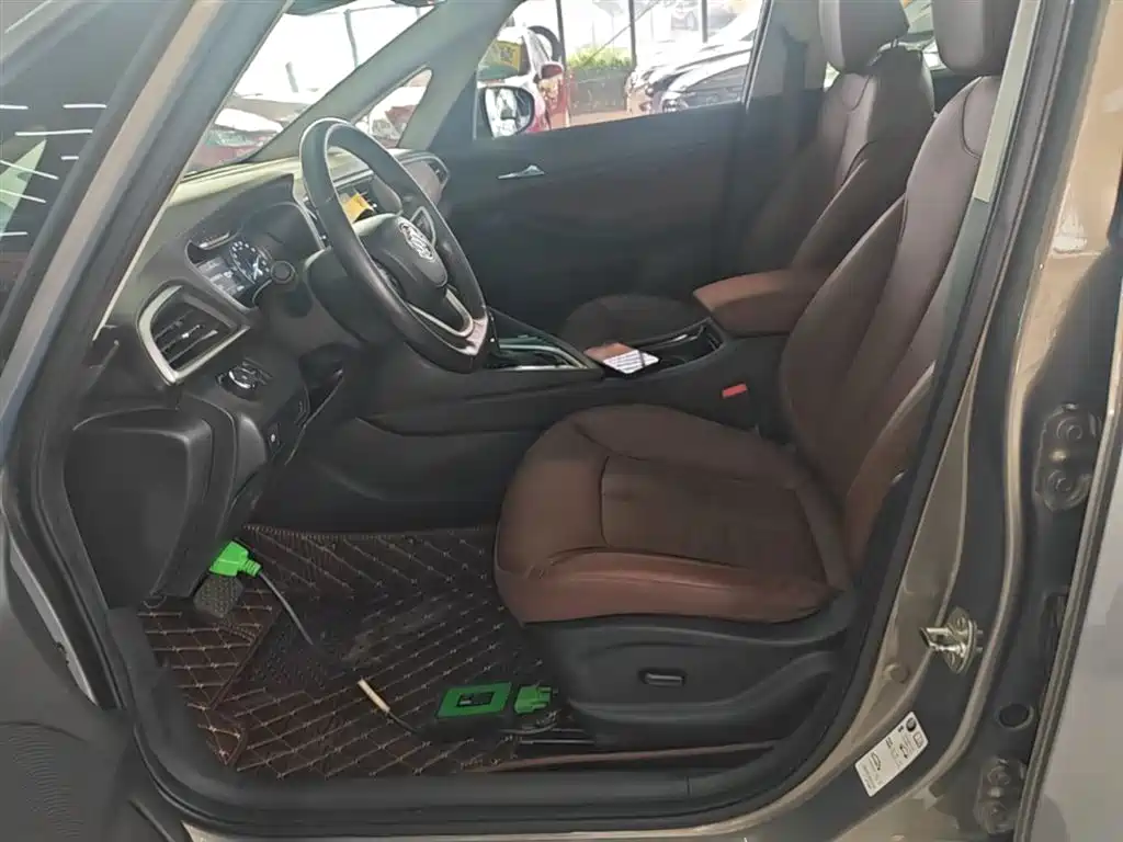 Buick GL6 2019 Model 18T 6-Seater Connected Luxury Version China V фото 15