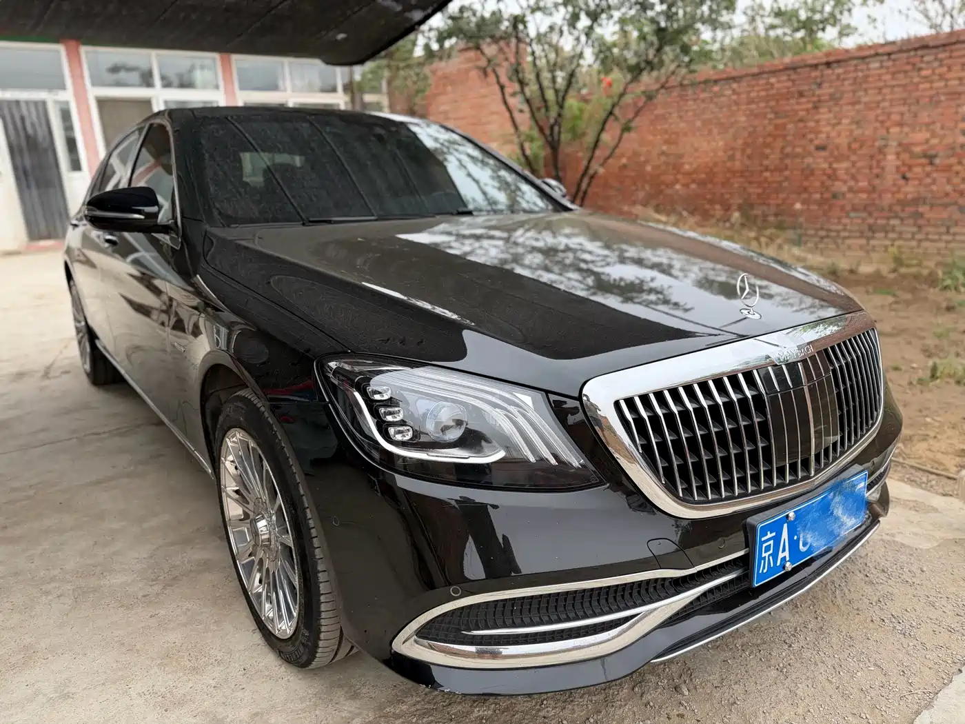 Mercedes-Benz S-Class 2020 S 350 L Business Edition Collector's Version фото 2