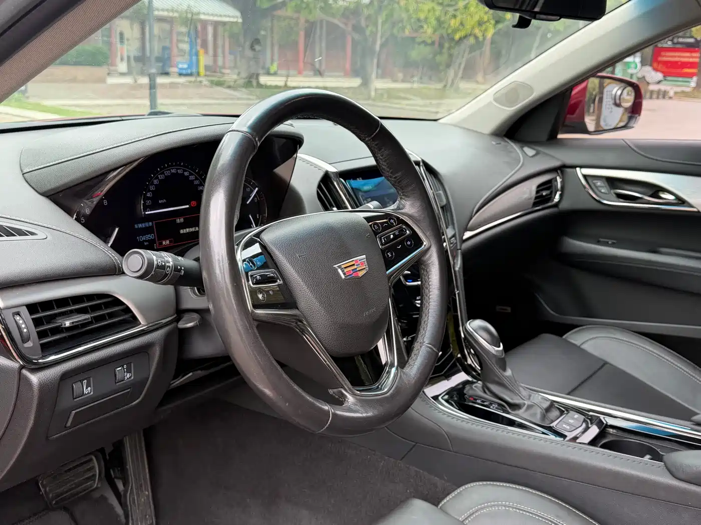 Cadillac ATS-L 2017 28T Fashion фото 7