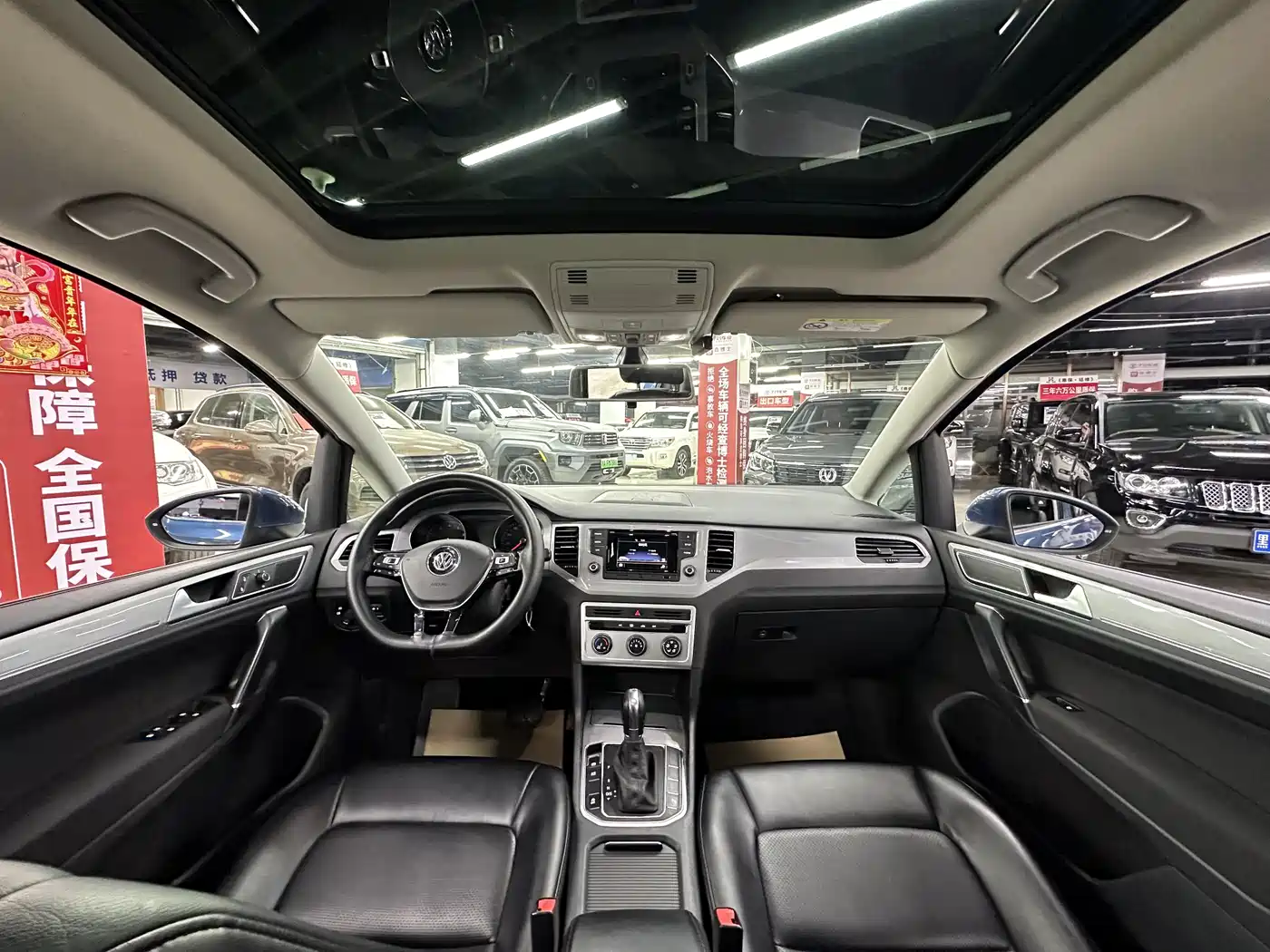 VOLKSWAGEN GOLF*JIAYU