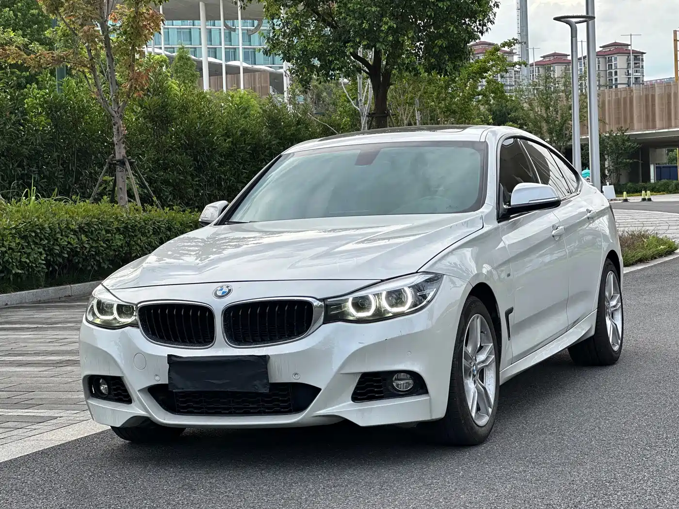 BMW 3 Series GT