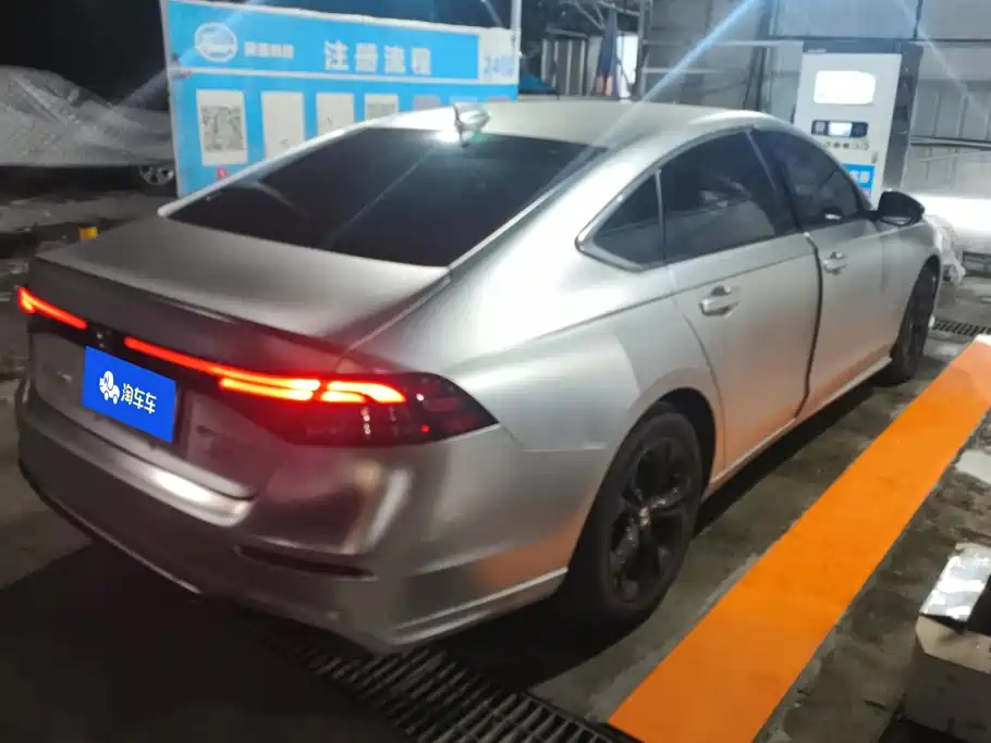2026 Honda Accord