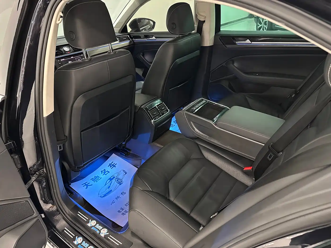 Volkswagen Phideon 2019 380TSI 2WD Business Edition China VI фото 6