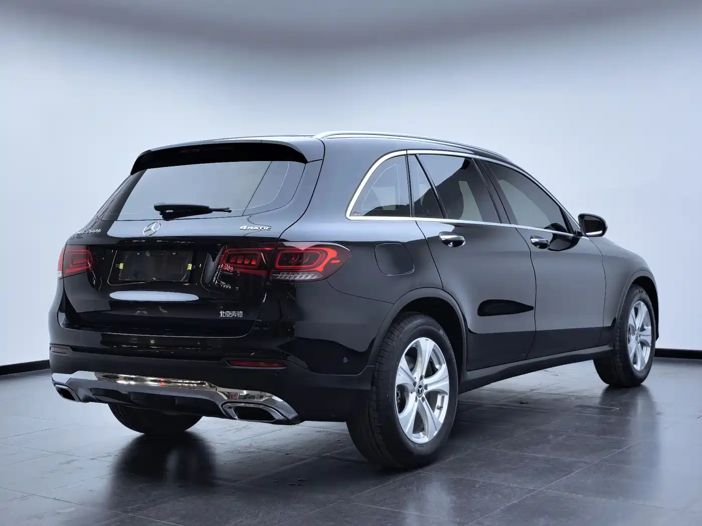 Mercedes-Benz GLC 2020 GLC 260 L 4MATIC Dynamic фото 22