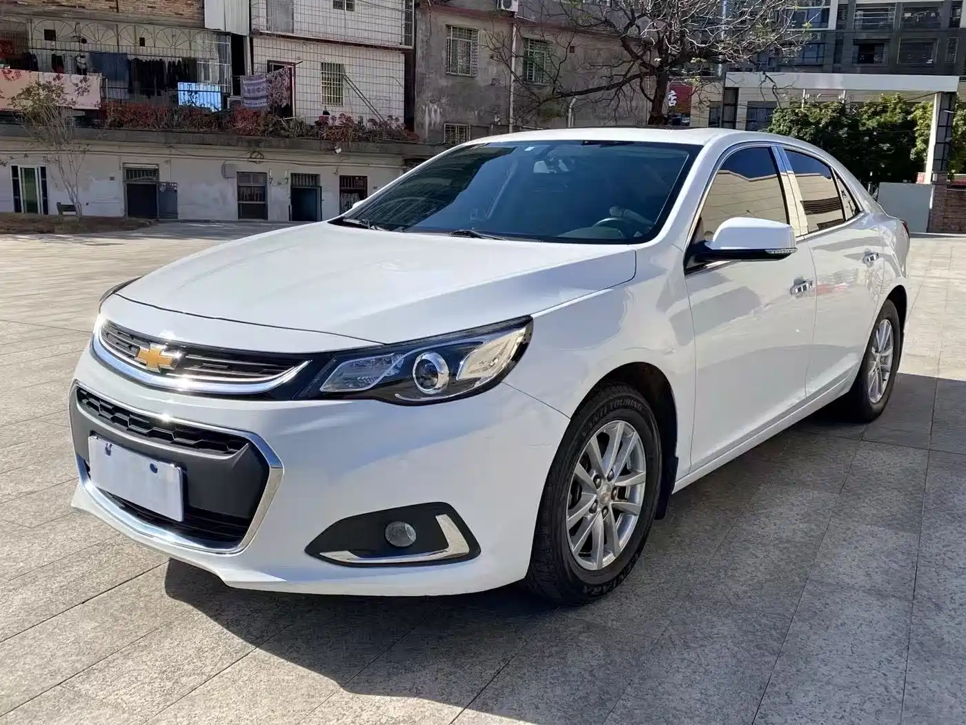 Chevrolet Malibu 2018 530T Automatic Trend Edition