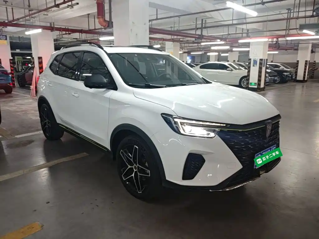 Roewe RX5 2022 2021 PLUS 330TGI Automatic National Trend Premium Edition