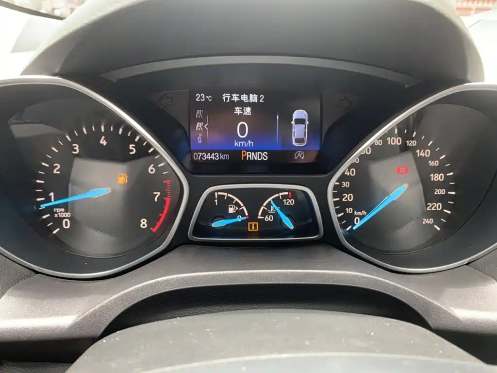 Ford Kuga 2017 2017 EcoBoost 245 AWD Luxury