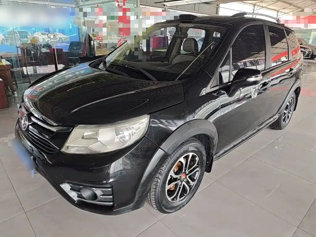 Dongfeng Fengxing Joyear X3 2016 2016 1.5L Comfort