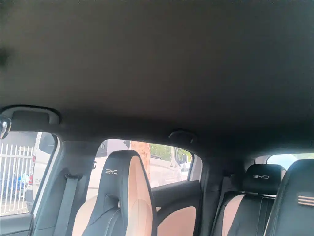 BYD Seagull 2023 Vitality Edition фото 18