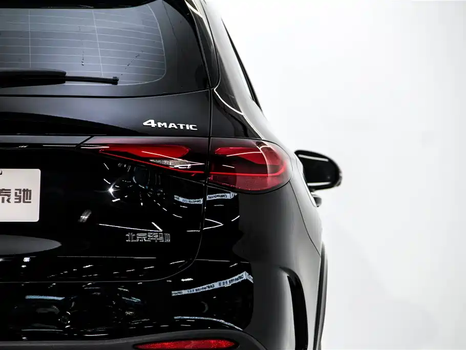 Mercedes-Benz GLC 2024 Facelift GLC 300 L 4MATIC Sport 7-seater фото 11