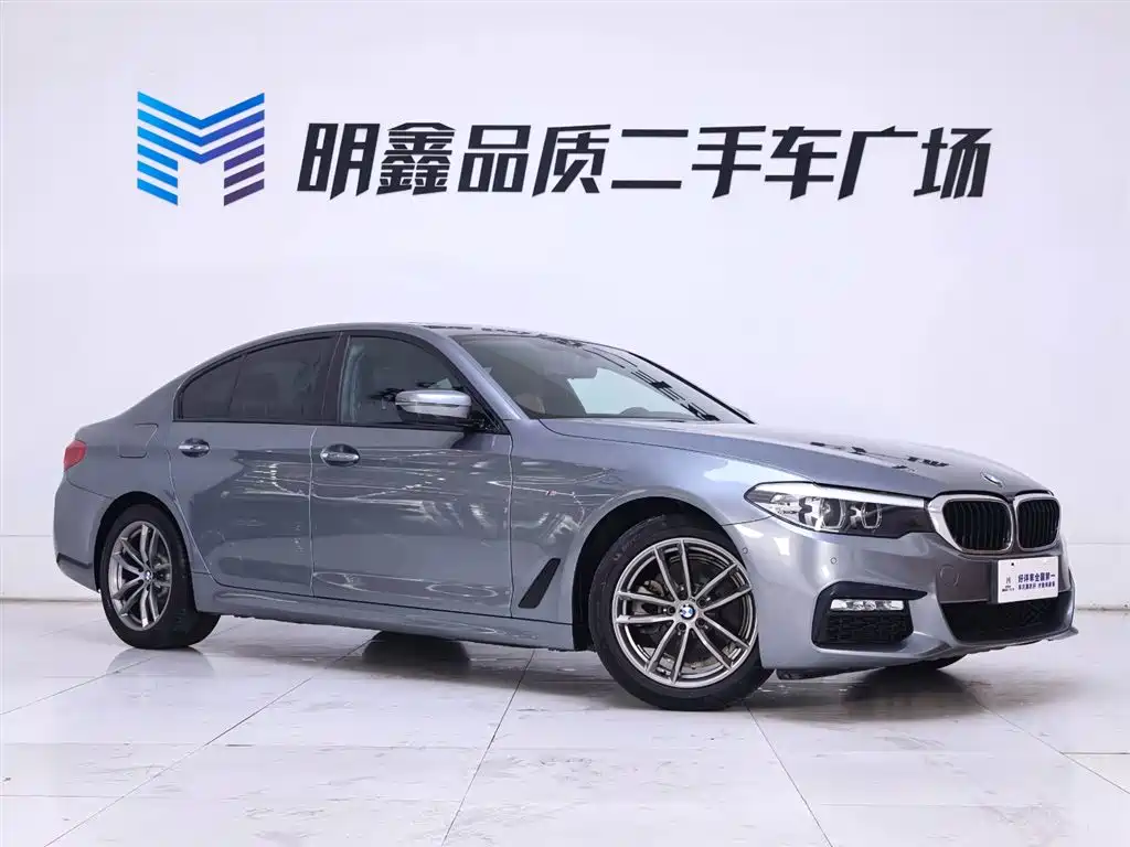 BMW 5 Series (Import) 2018 525i M Sport Package фото 5