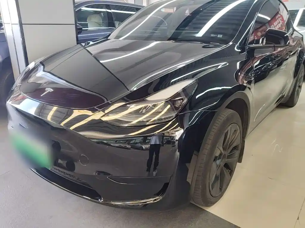 Tesla Model Y 2024 Rear-Wheel Drive Version