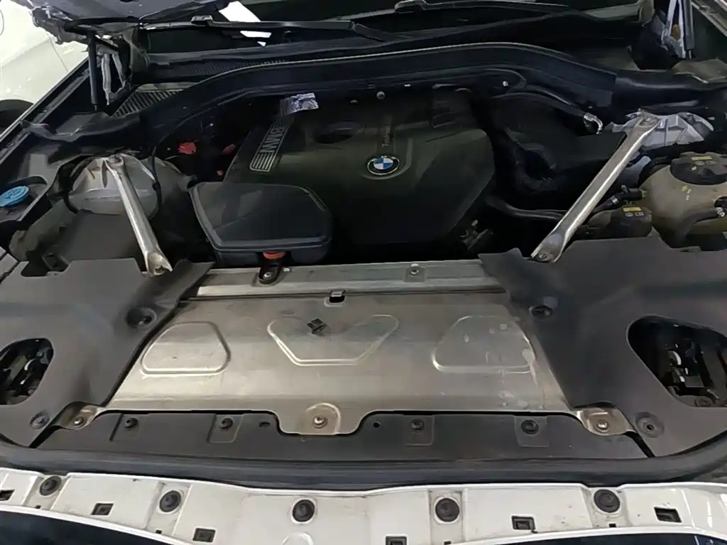 BMW X3 2018 xDrive25i M Sport Package China VI фото 20