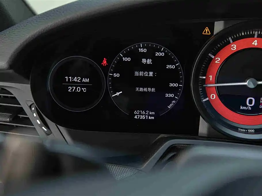 Porsche 911 2019 Carrera S 3.0T фото 13