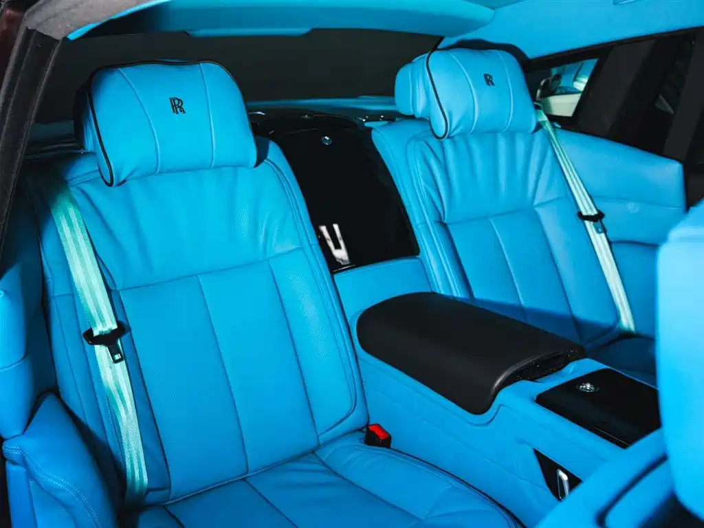 Rolls-Royce Phantom 2006 6.7L Extended Wheelbase EWB фото 6