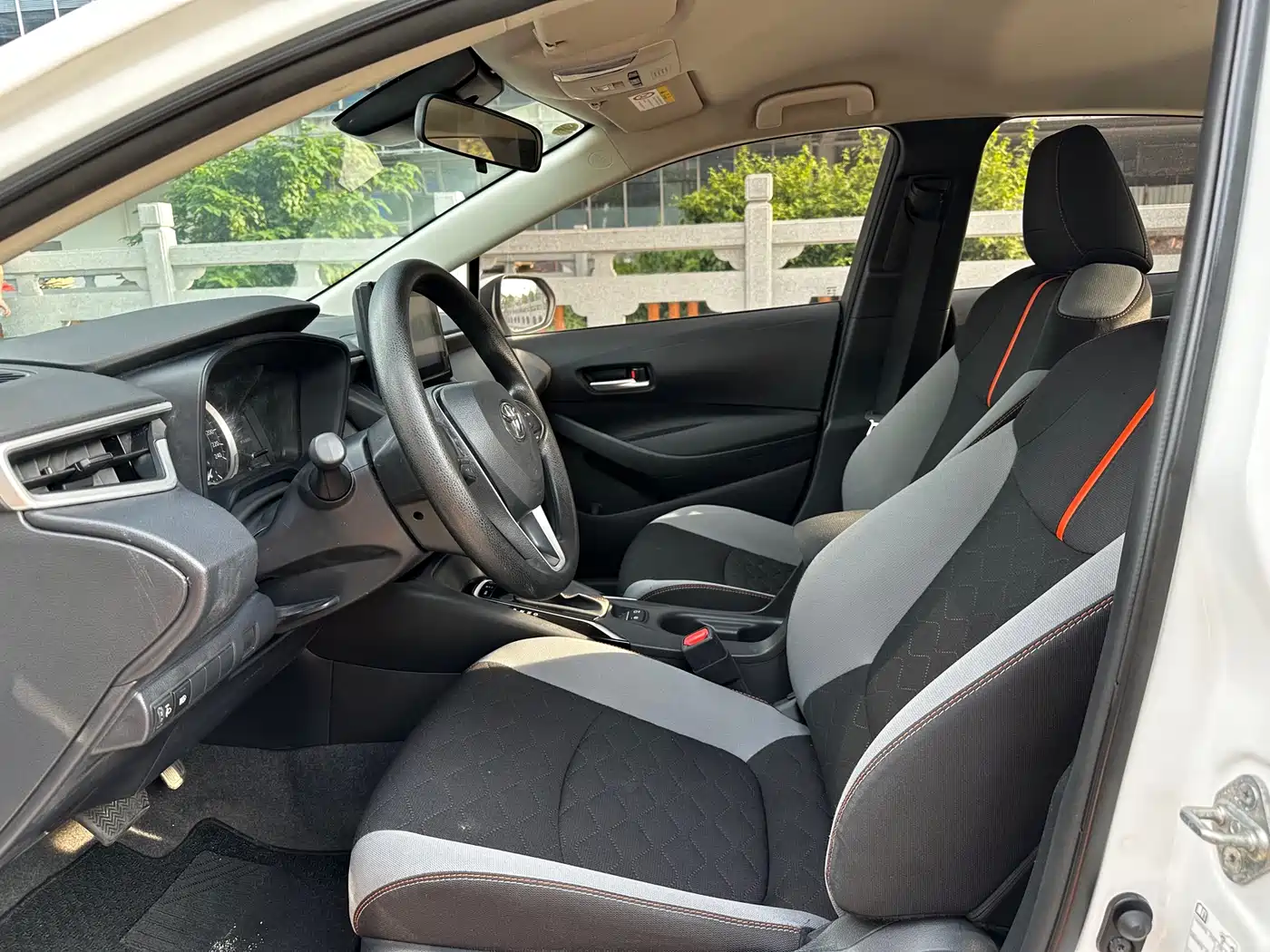 Toyota Corolla 2023 1.2T Pioneer Edition фото 8