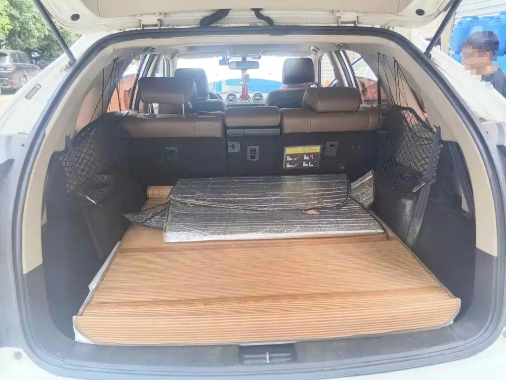 BYD S7 2017 2017 1.5T Manual Premium Model