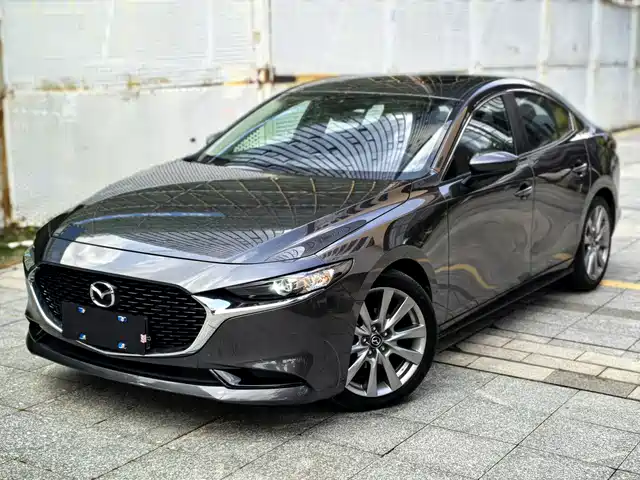 MAZDA 3 ANGKESAILA