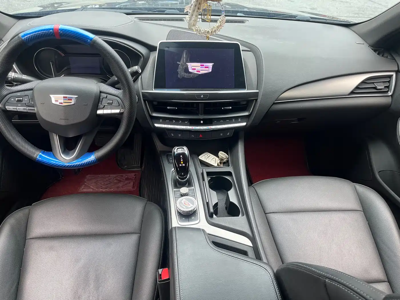 Cadillac CT5 2022 28T Luxury Edition фото 8