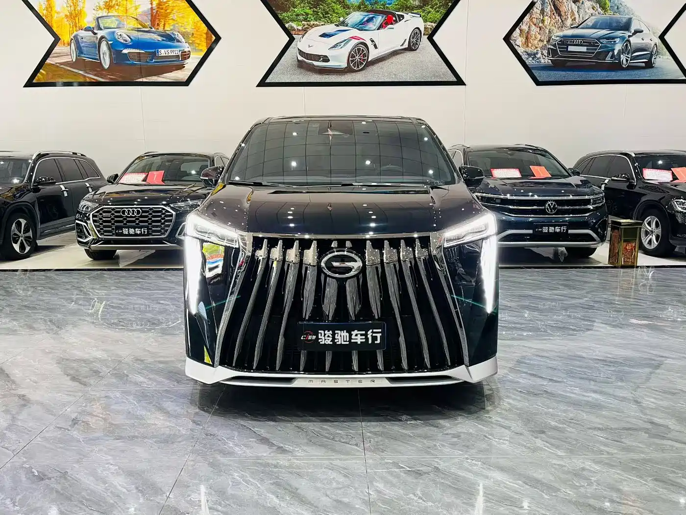 GAC Trumpchi Trumpchi M8 2024 Patriarch Series 400T Ultimate Edition фото 2