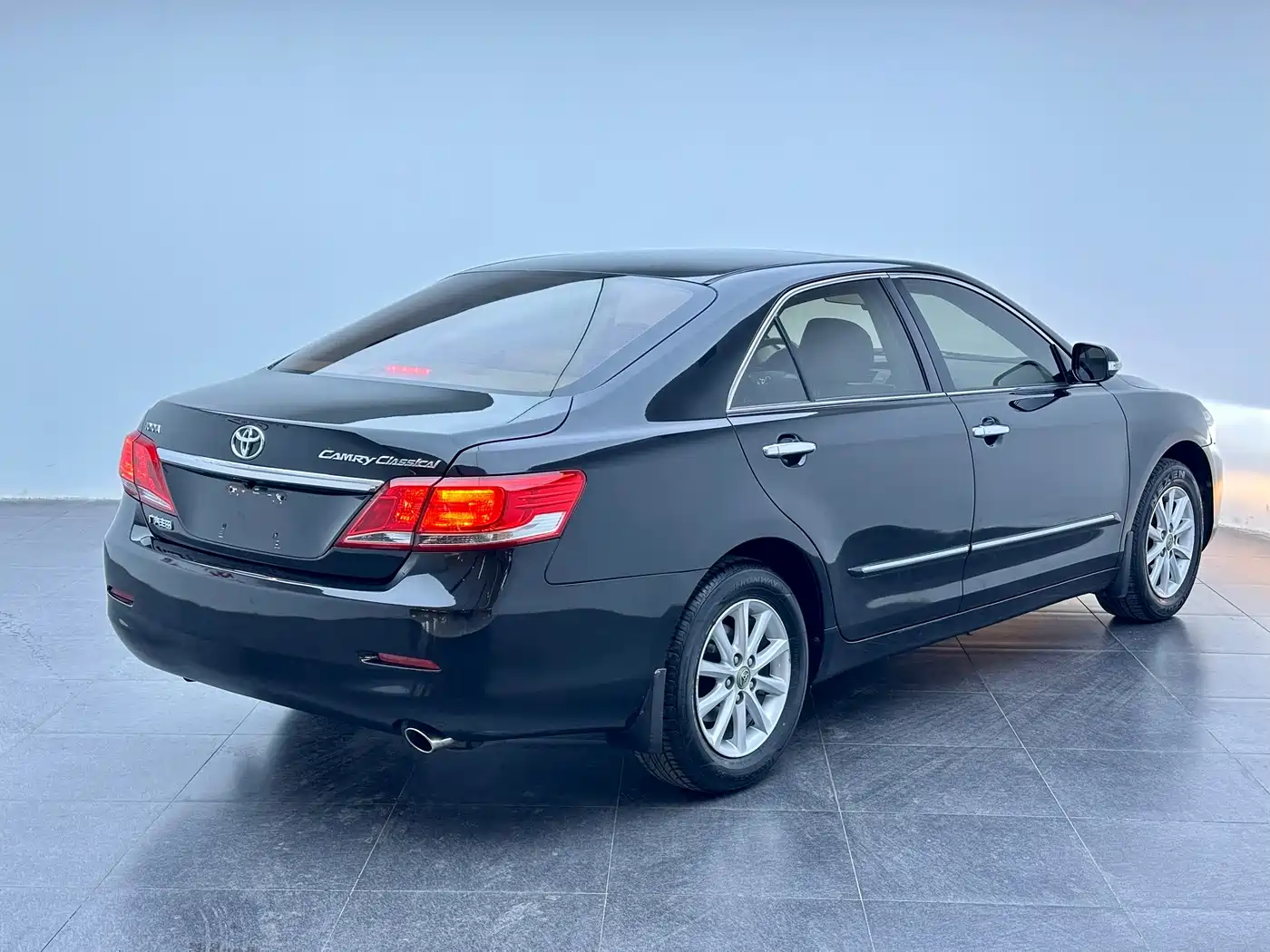 Toyota Camry 2014 2013 200G Classic Luxury Edition