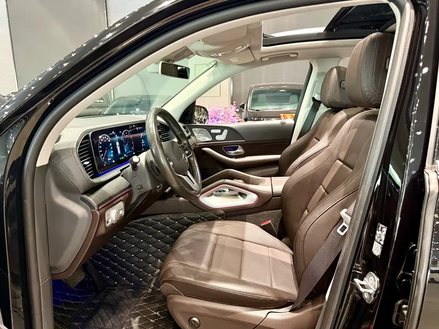 Mercedes-Benz GLE 2020 Facelift GLE 450 4MATIC Luxury фото 4