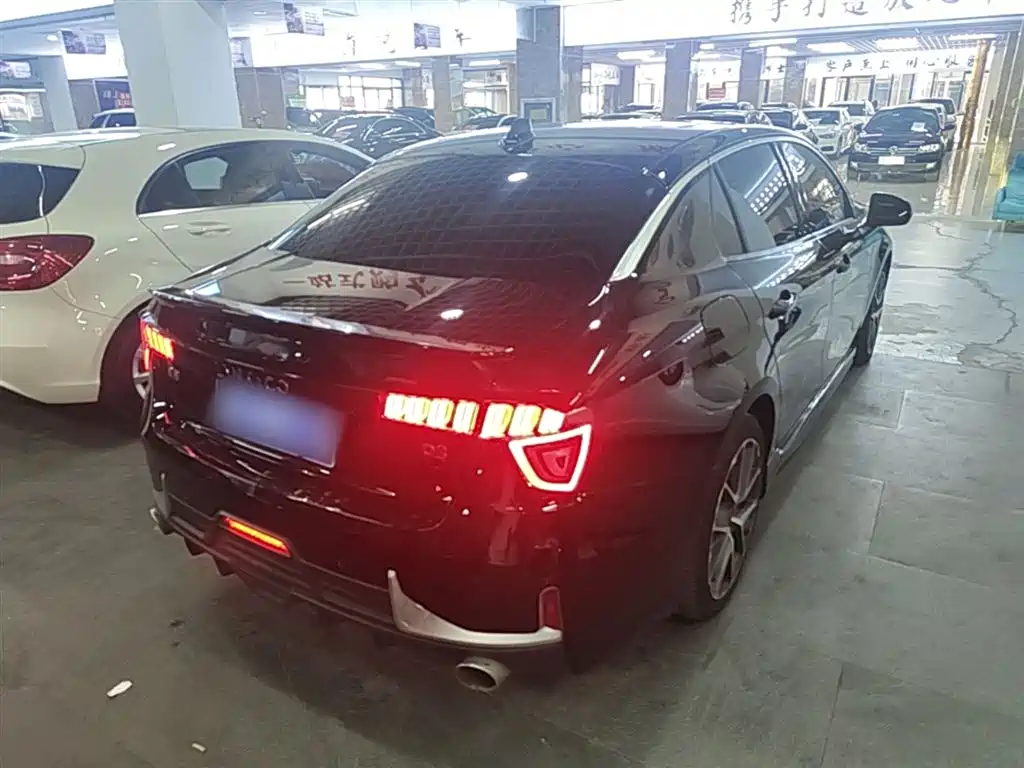 Lynk & Co 03 2021 1.5TD DCT Jin Champion Edition фото 7