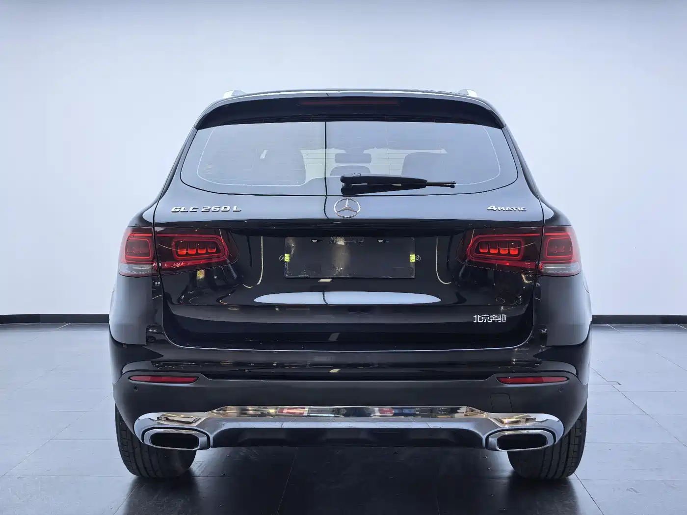 Mercedes-Benz GLC 2020 GLC 260 L 4MATIC Dynamic фото 24