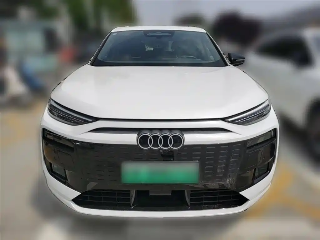 Audi Q6L e-tron 2025 Model Pioneer Edition фото 5