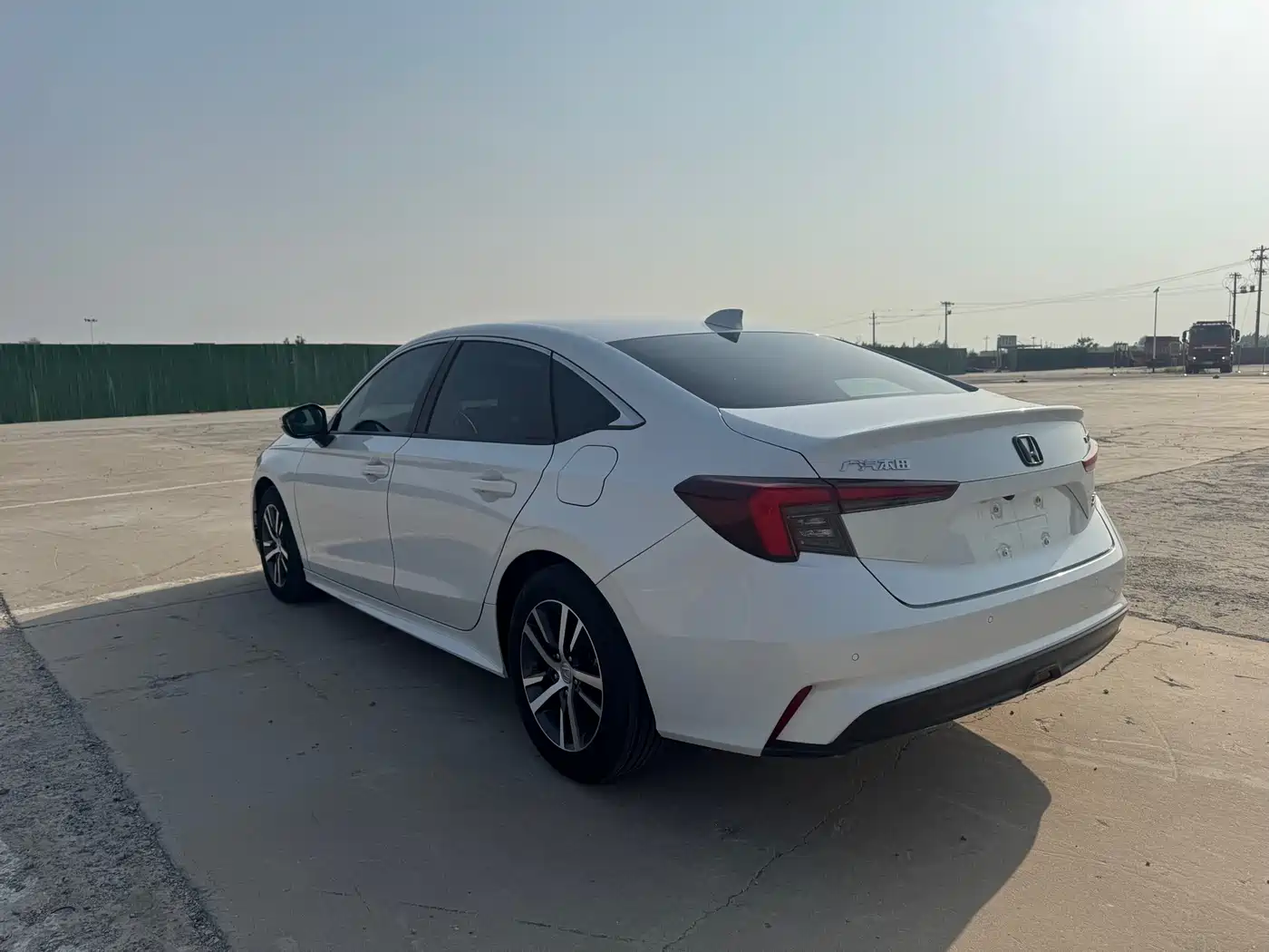 Honda Integra 2022 2022 240TURBO CVT Phantom Night·Luxury Edition