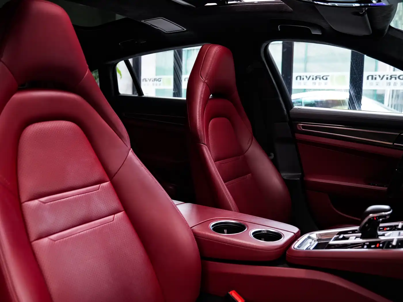 Porsche Panamera 2019 Panamera Executive Long Wheelbase 2.9T фото 6