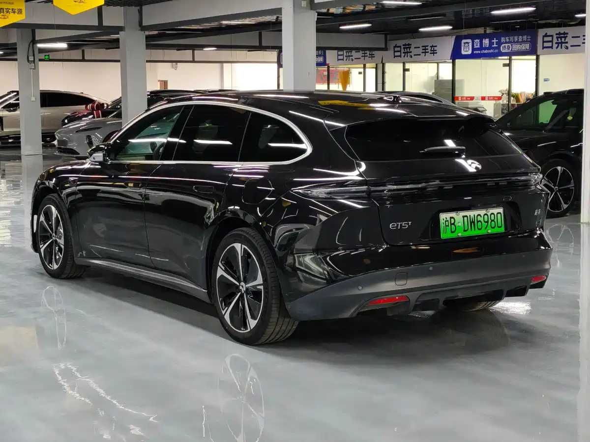 NIO NIO ET5T