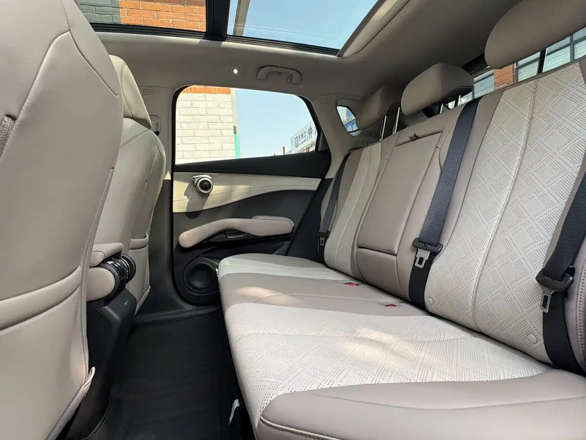 BYD Yuan PLUS 2025 Smart Drive 510KM Surpass Edition фото 6