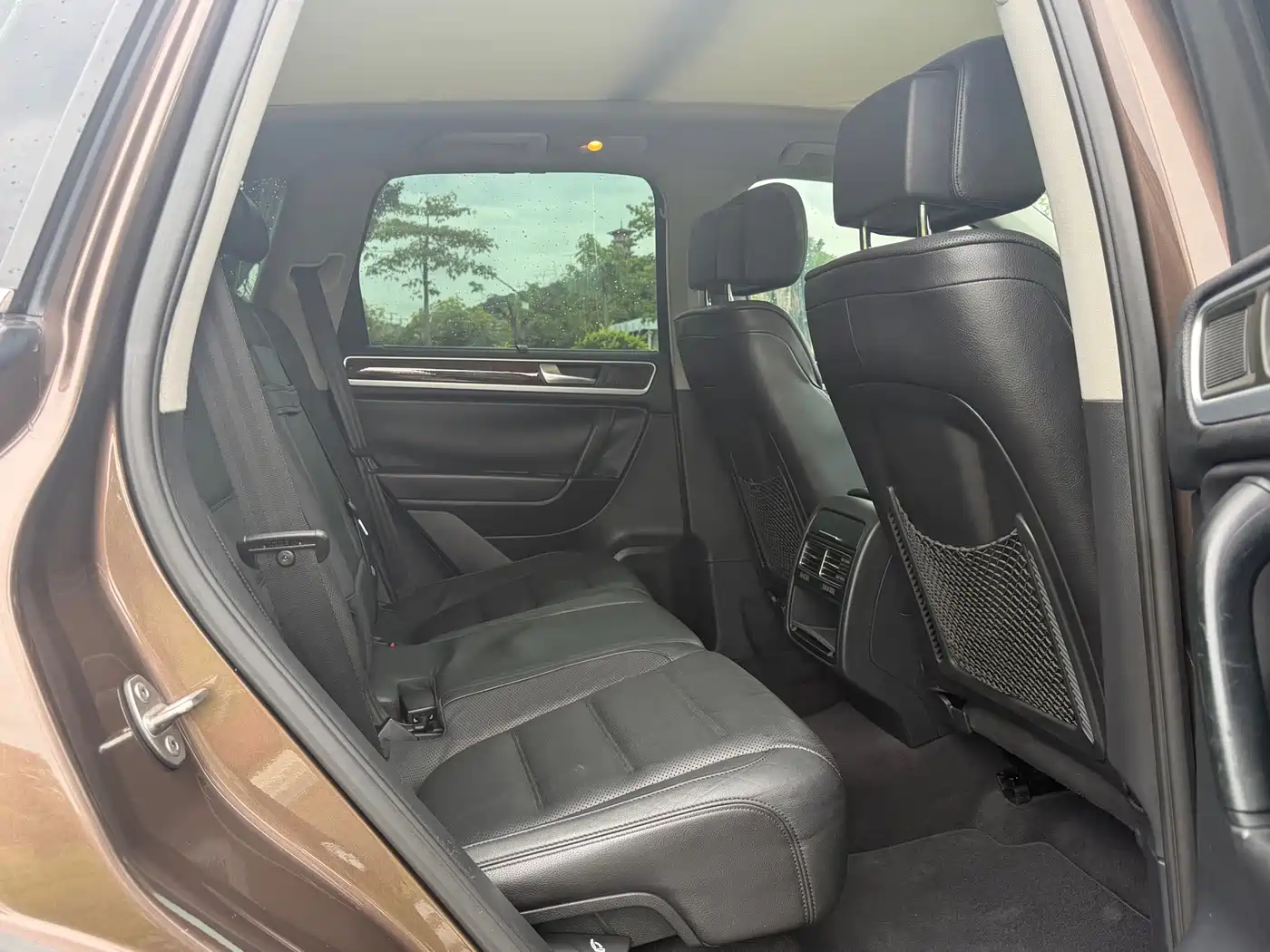 Volkswagen Touareg 2012 2011 3.0TSI Comfort